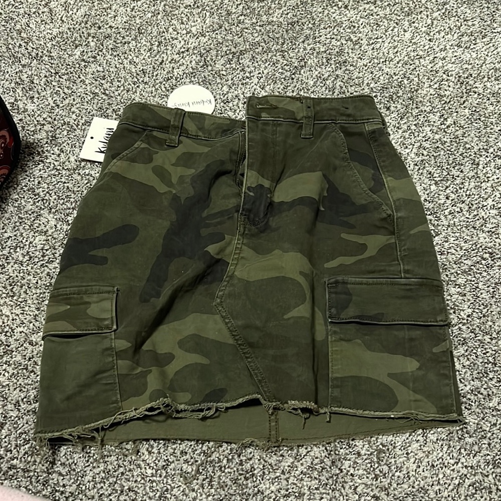 Holister skirt